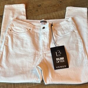 VENUS White Skinny Jeans for Women